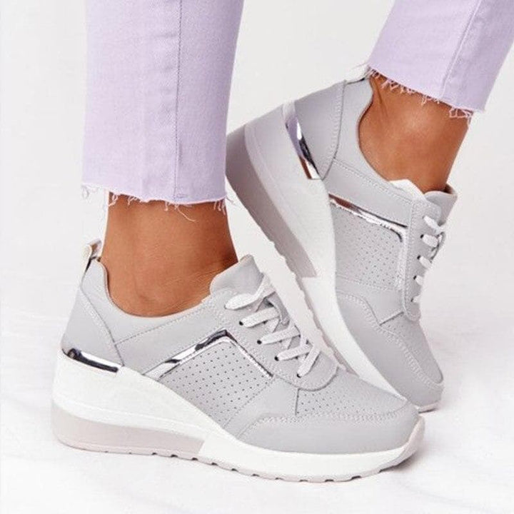 Emma Sneakers - Damenschuhe mit gedämpftem Fußbett