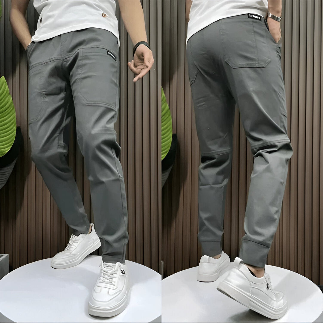 Gents Cargohosen | Premium Slim-fit Stretch hosen