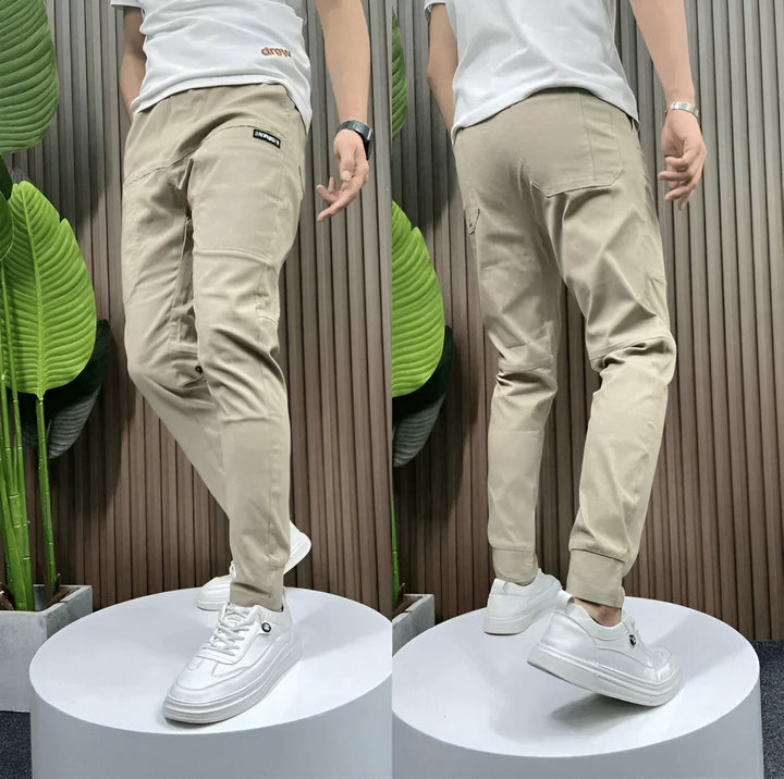 Gents Cargohosen | Premium Slim-fit Stretch hosen