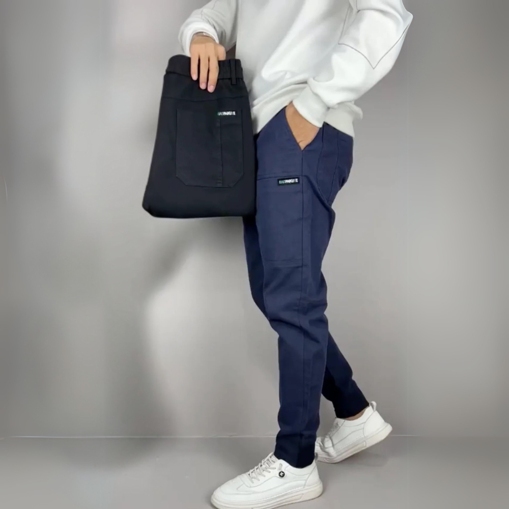 Gents Cargohosen | Premium Slim-fit Stretch hosen