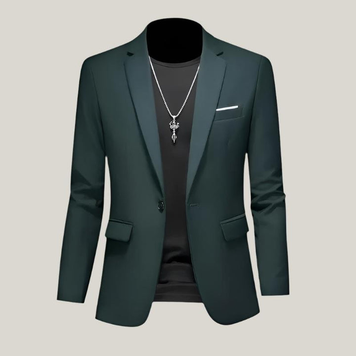 Gents Sakko | Casual Slim Fit Herren Blazer Jacke