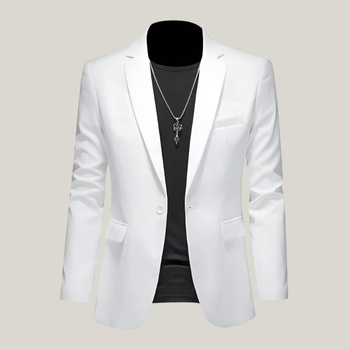 Gents Sakko | Casual Slim Fit Herren Blazer Jacke