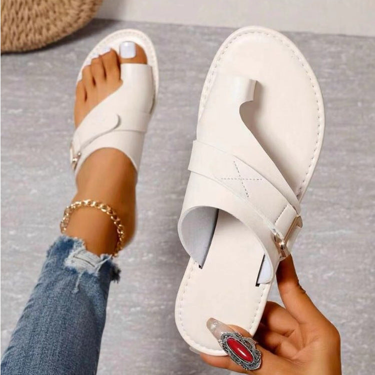 Sandalen für Damen - Orthopädische Zehentrenner für den Sommer